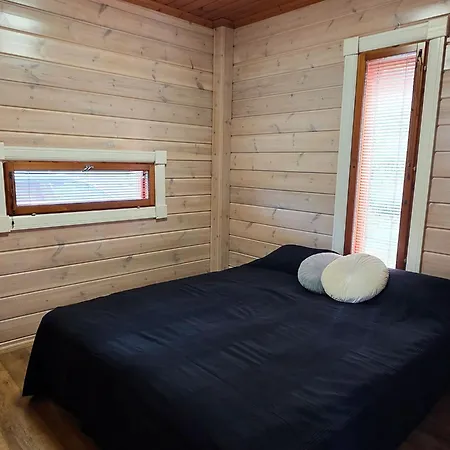 Lumikki 1 - 8 Henkiloelle, Luoteis-himos Ski-inout Villa Jämsä