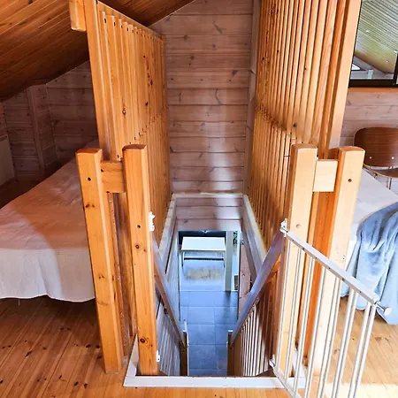 Lumikki 1 - 8 Henkiloelle, Luoteis-himos Ski-inout Villa